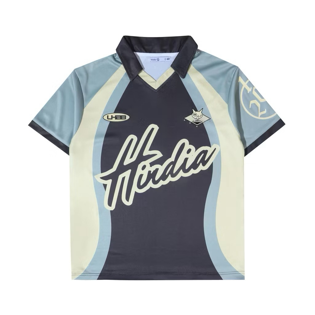 Jersey Hindia Spectre Lynx Lime - Jersey Baskara Putra Hindia | Jersey Band