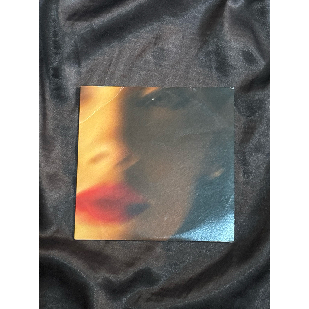 CD SINGLE ARIANA GRANDE YES AND