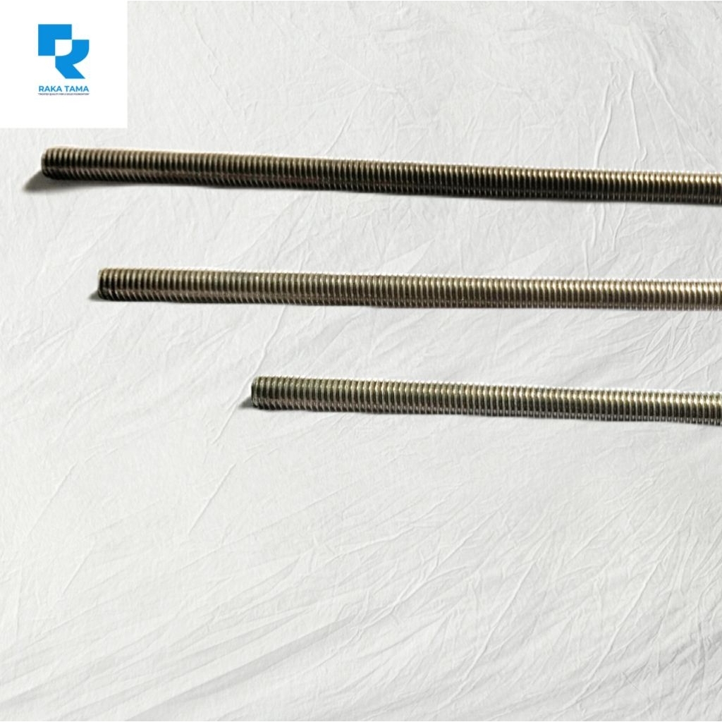 AS DRAT M8 (1M) STAINLESS STEEL 304/ LONG DRAT (1M)