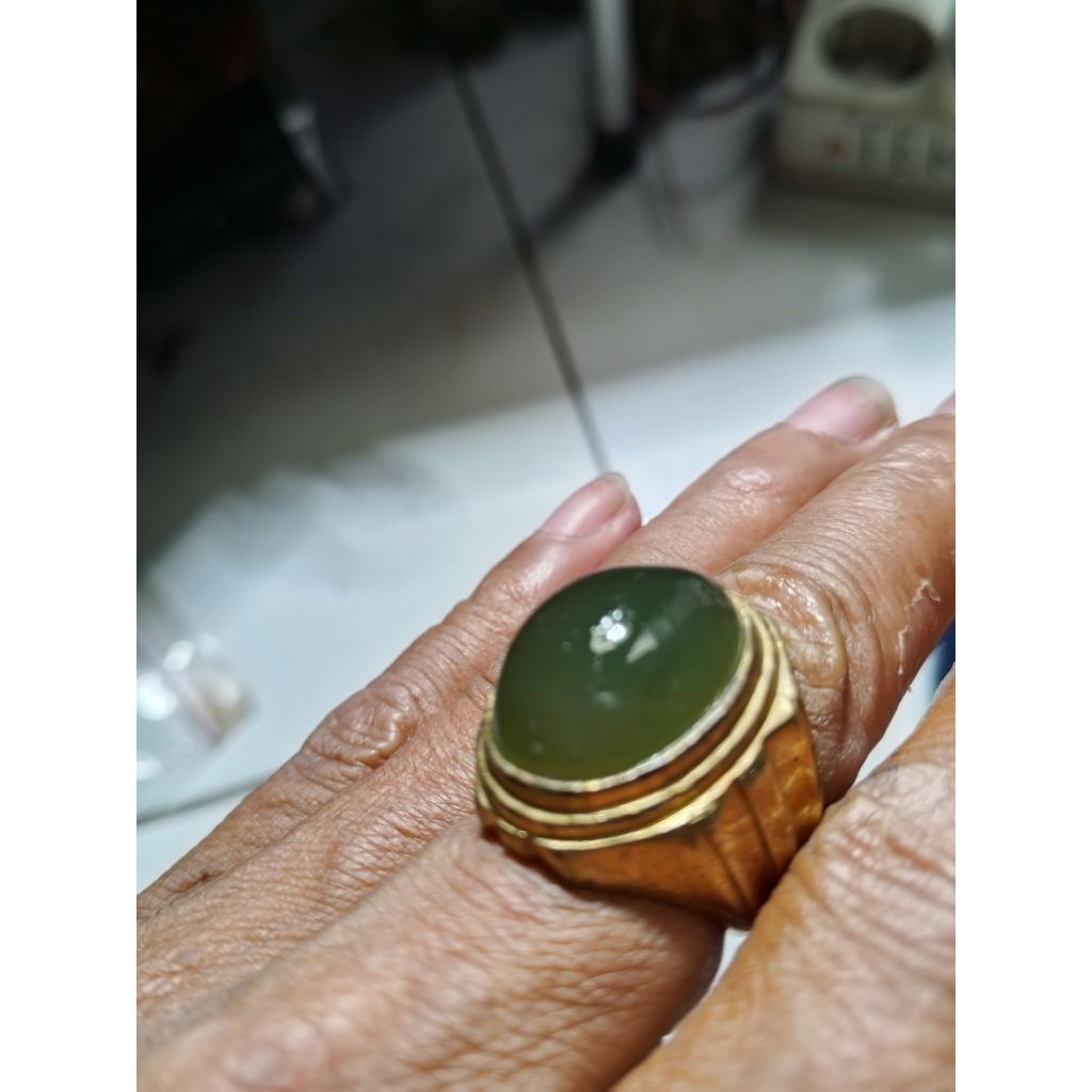 Natural hijau GARUT boss