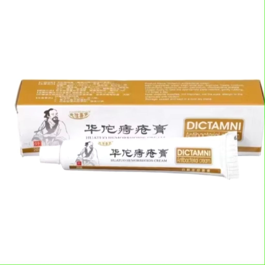 Salep DICTAMNI (Bisa COD)