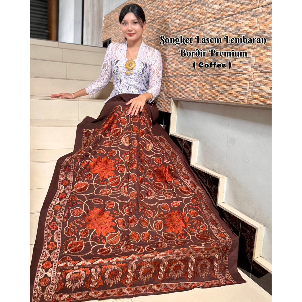 kamen bordiran premium / kamen bordir premium bestseller