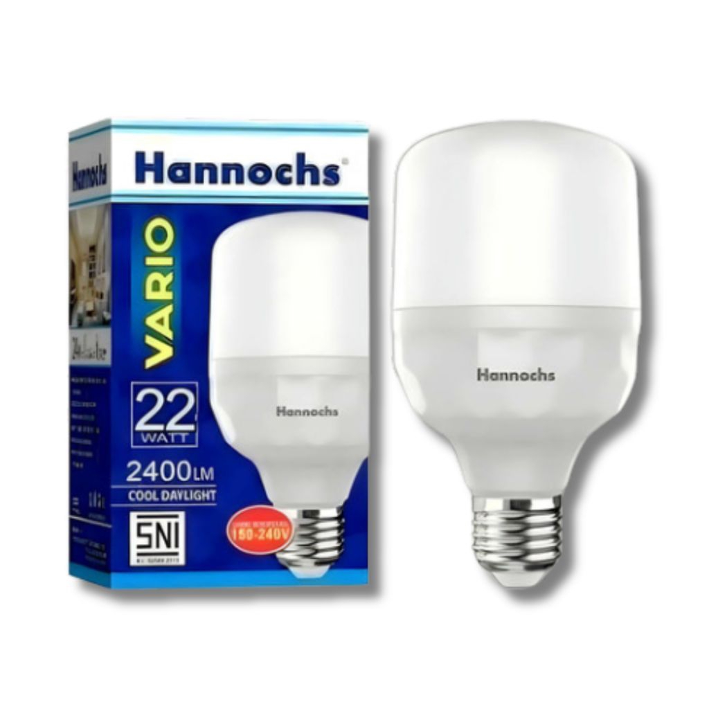 Lampu Hannoch 22 watt