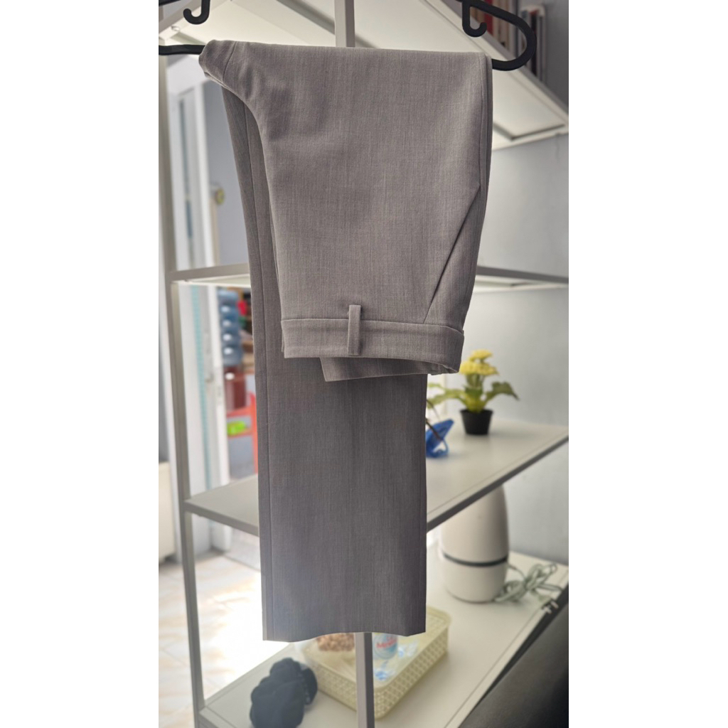 Celana ankle stretch UNIQLO ori wanita ukuran S