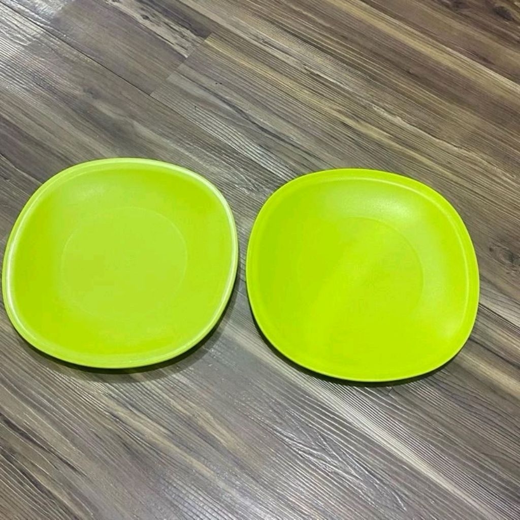 Plate Blossom Micnwa Tupperware Original