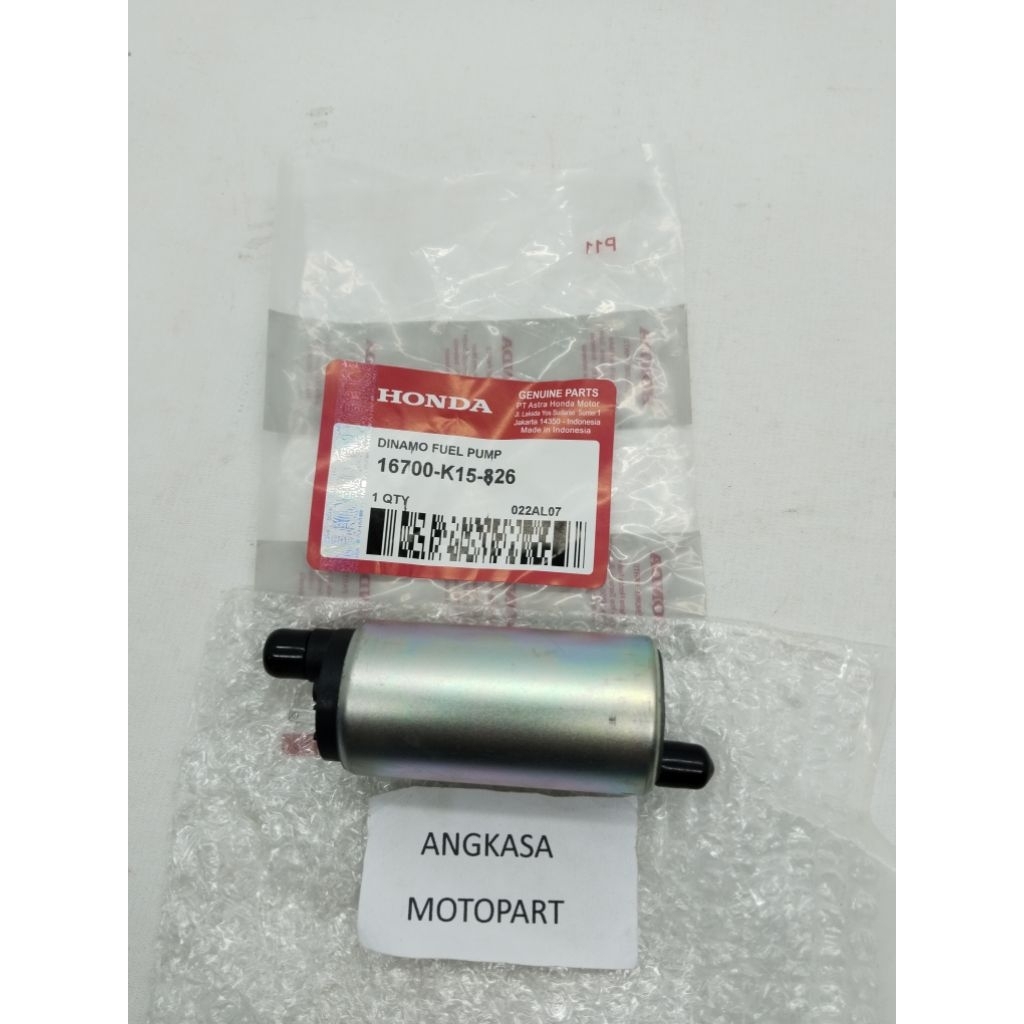 FUEL PUMP CB150 OLD LAMA CB 150R HONDA K15