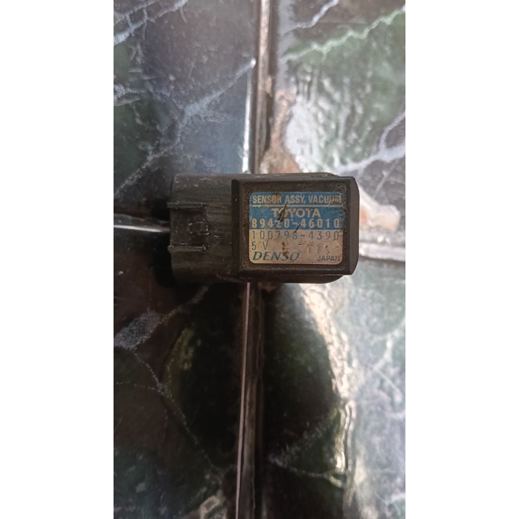 Sensor Map Toyota Corona ST 171 ( 2.0 )