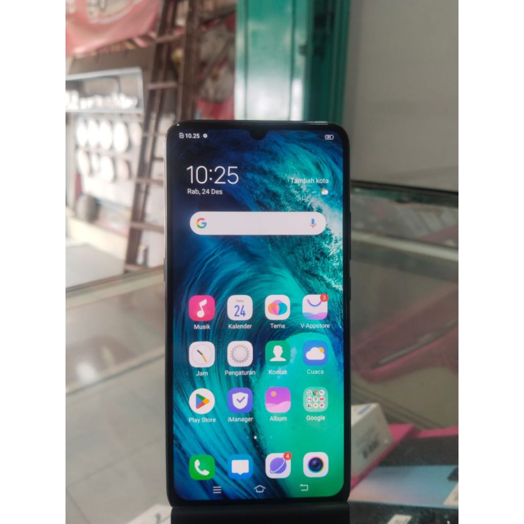 HP SECOND MURAH BERGARANSI VIVO S1 RAM 4/128 ONLY