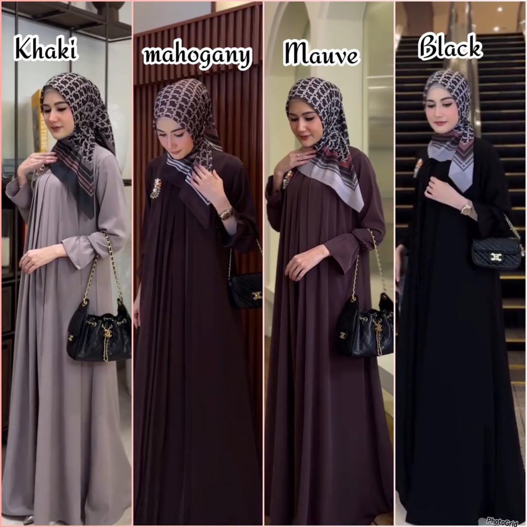 Kamilaa dress by kaleela ori