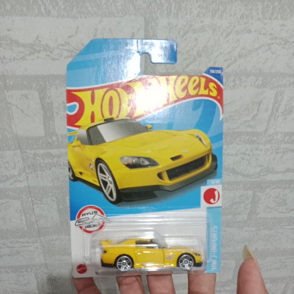 S2000 Kuning