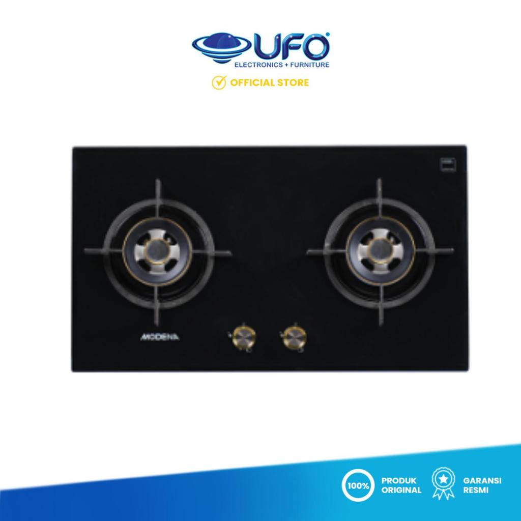 Modena Kompor Tanam Gas BH 2725 GABK || BH2725GABK