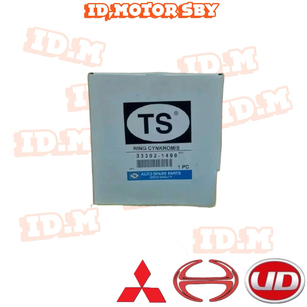 Ring Synchronizer Synchronizer Ring Ring Cynkromis HINO FG RG 33302-1490