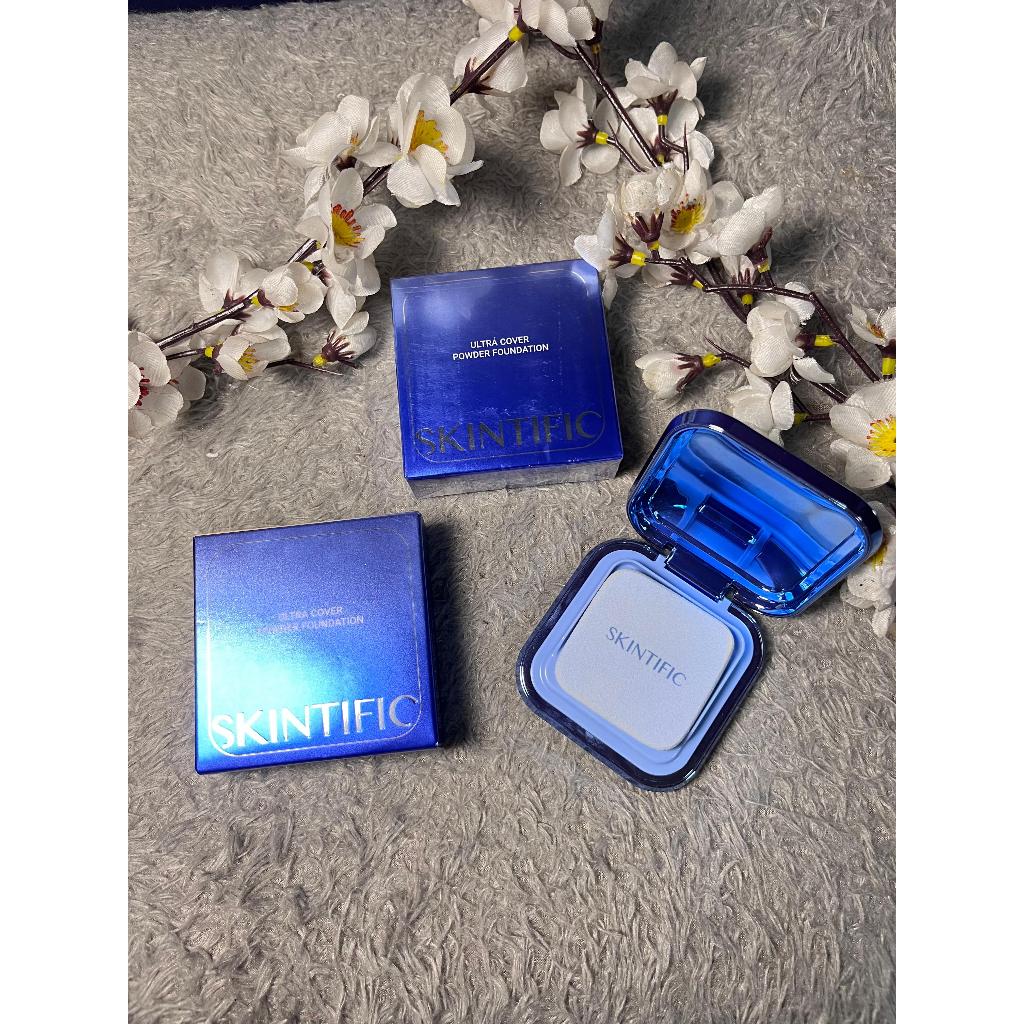 powder Foundation skintific