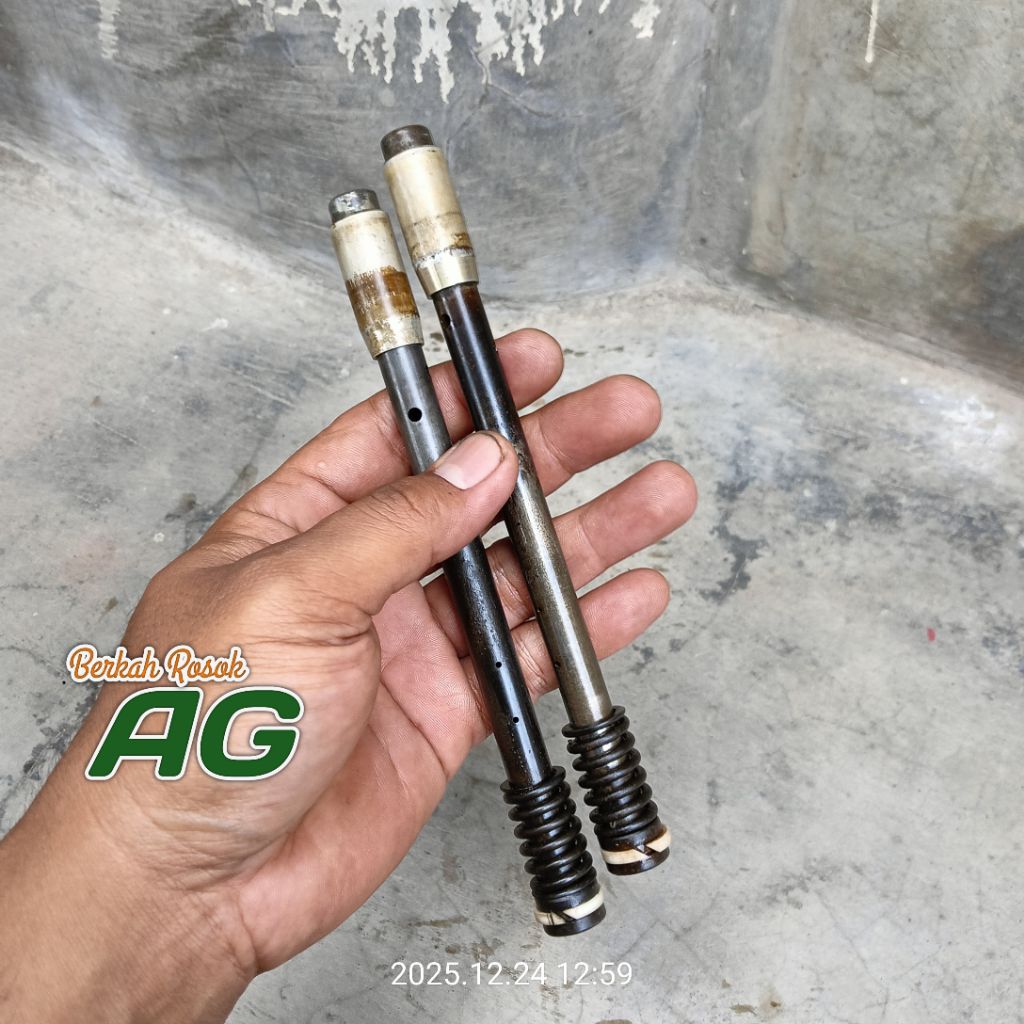 sulingan shock depan ORIGINAL copotan GL100 [ 100%REALLPICK ]