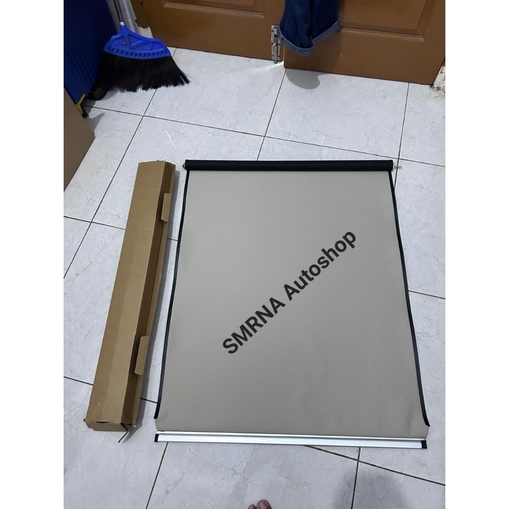 Tirai Sunroof / Moonroof Honda Hrv Prestige 1.8