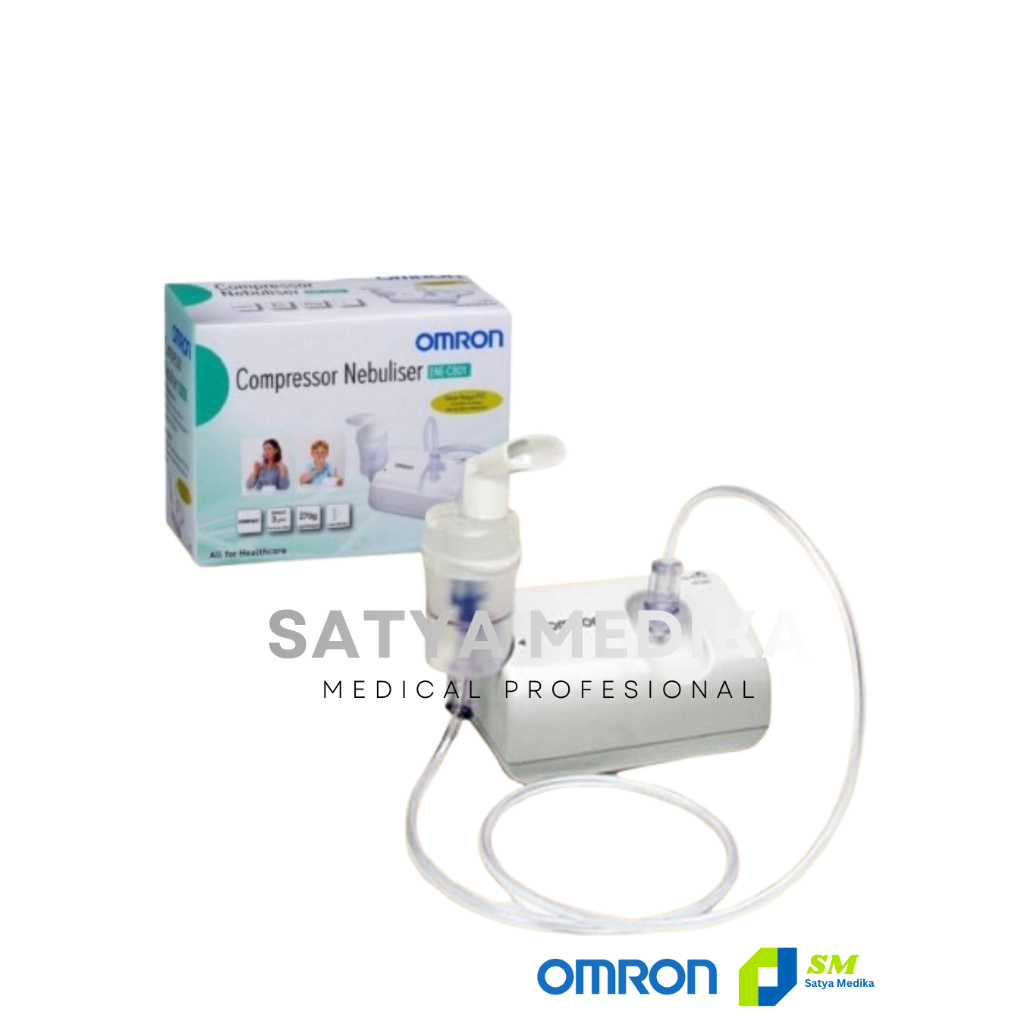 Nebulizer Omron NE C801 Original