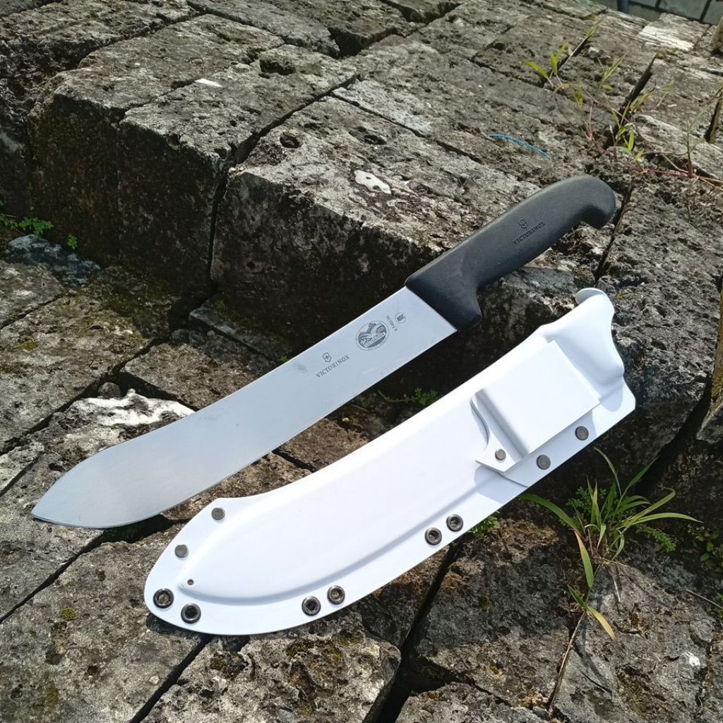 Sarung pisau Victorinox fibrox Bulnose 25cm