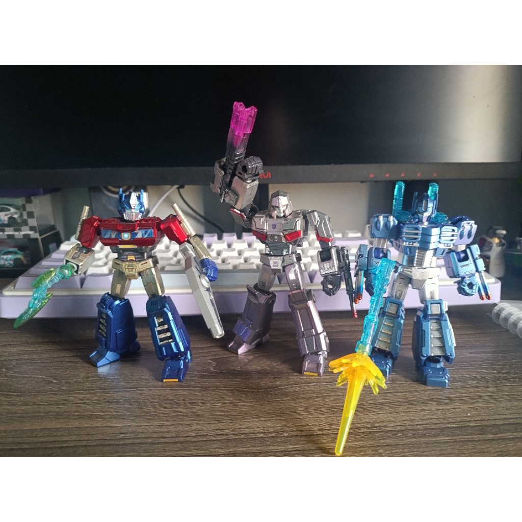 blokees GV 05-07 secret + bonus orion pax & d16