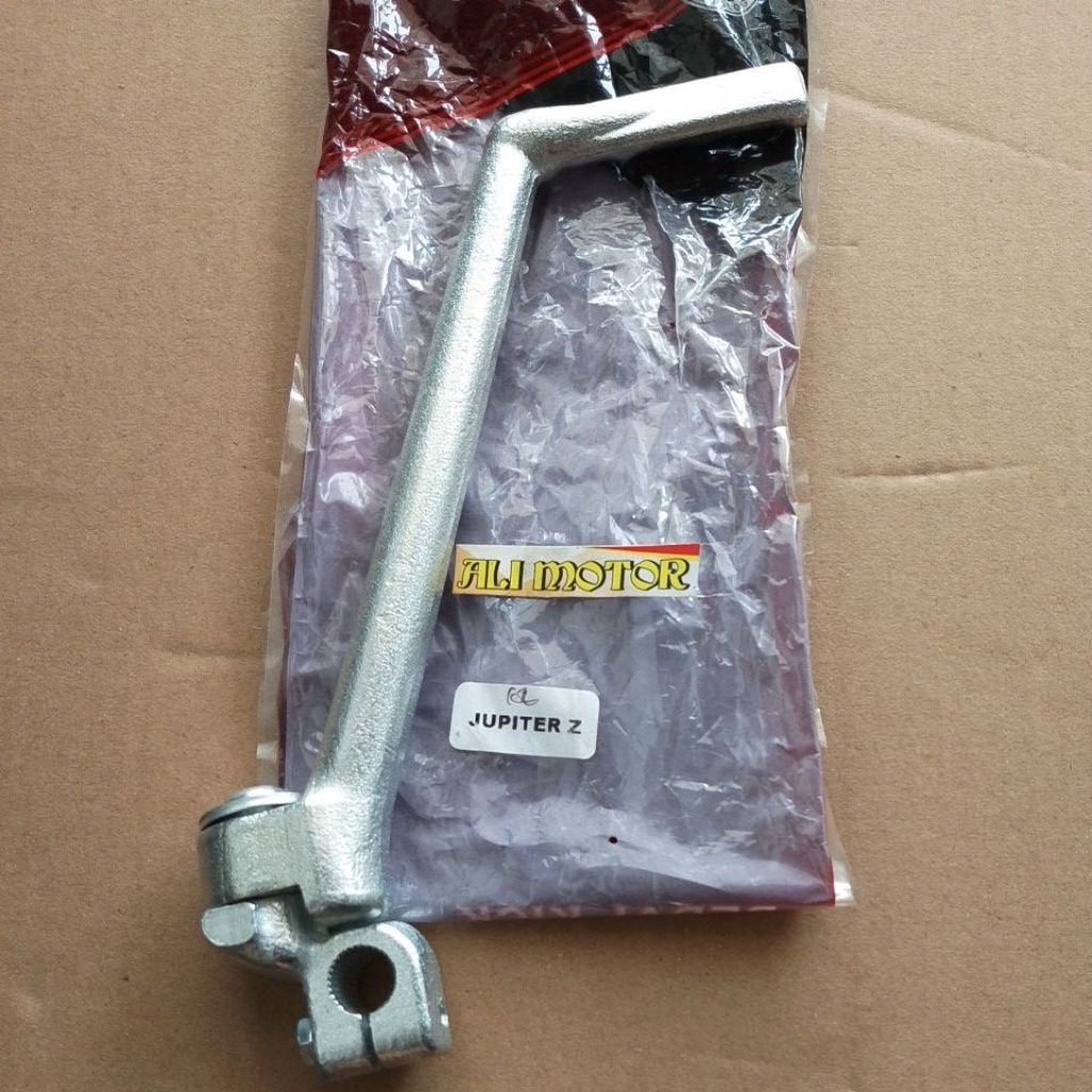 Pedal kick stater engkol kick stater jupiter z vega new old fizr ori HOGAMA