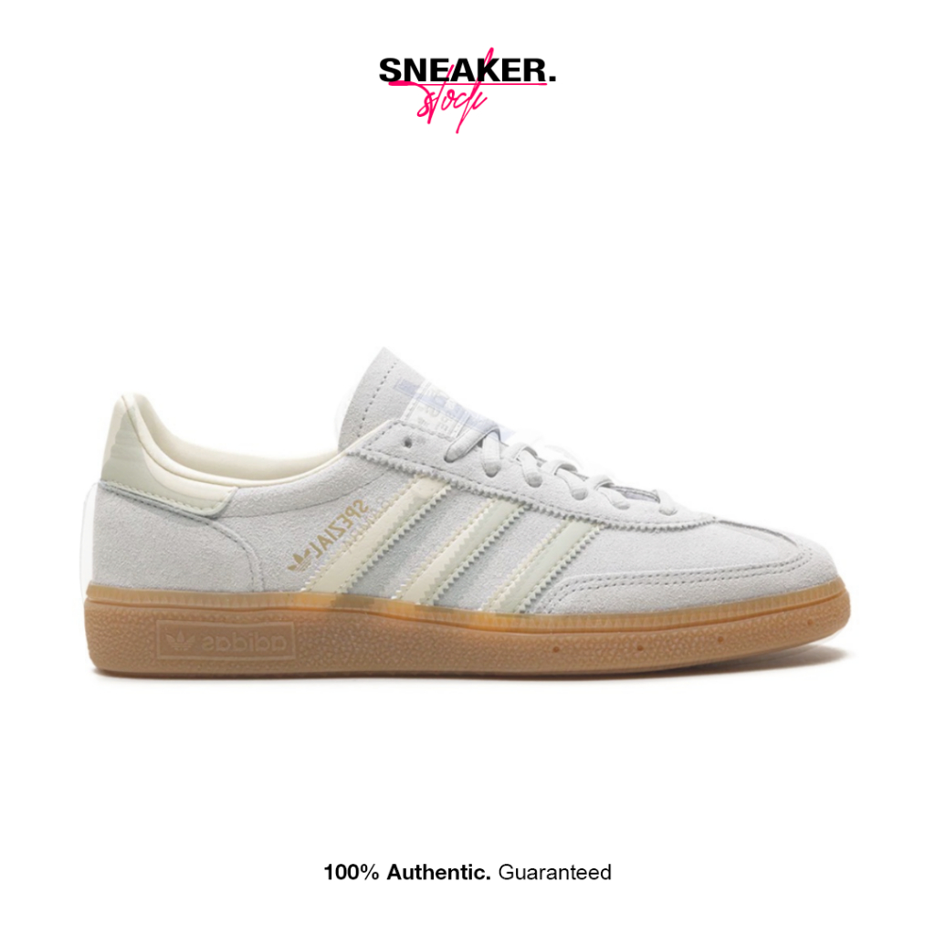 Adidas Spezial Grey Cream White Gum Unisex 100% Original BNIB
