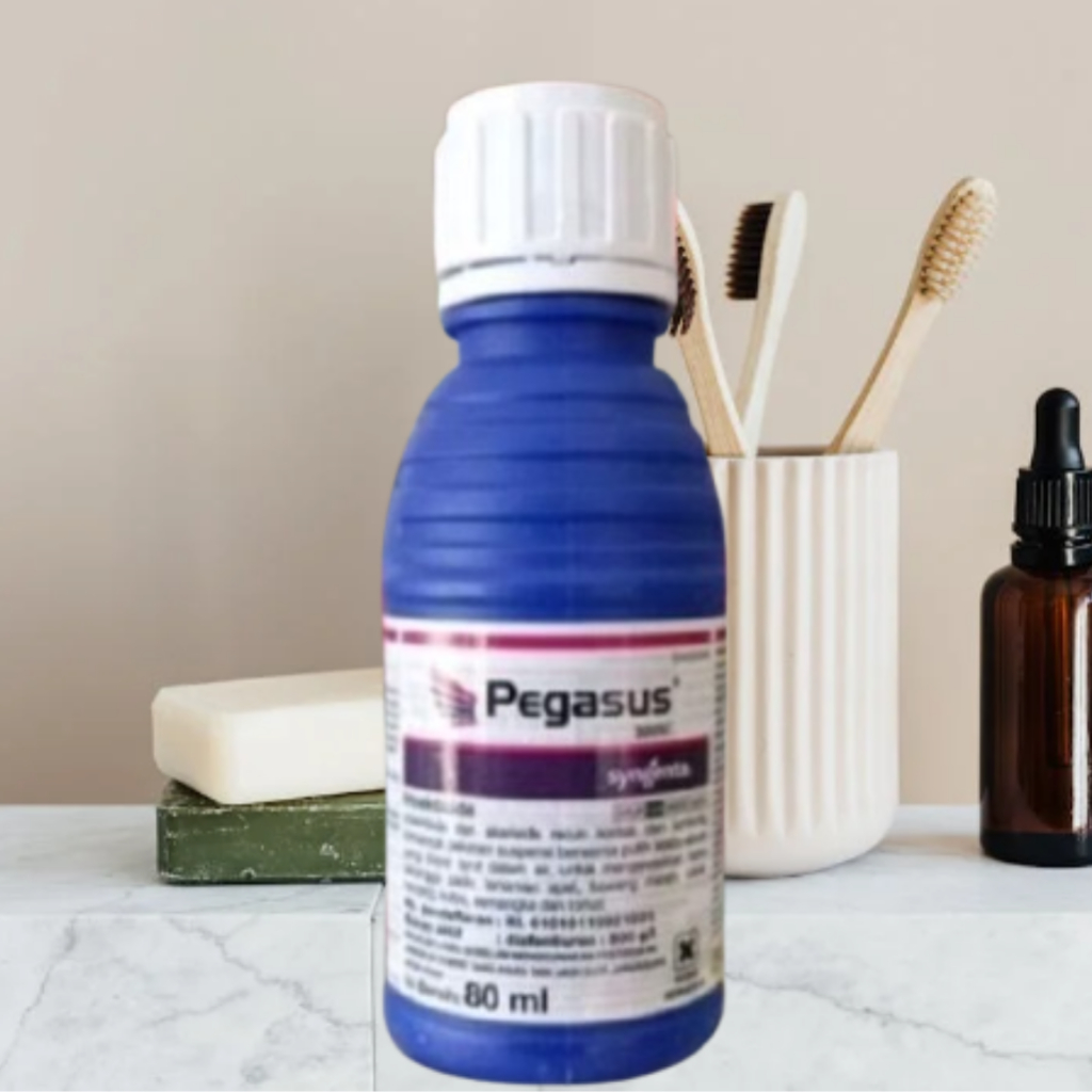 insektisida bakterisida pegasus 500sc 100ml original