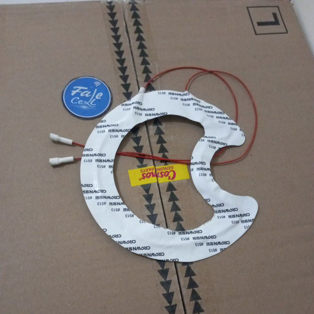 PEMANAS TUTUP  MAGICOM  / RICE COOKER COSMOS UKURAN 1.8L & 2L TYPE CRJ 3302.3307.8228.8229.6301.6023