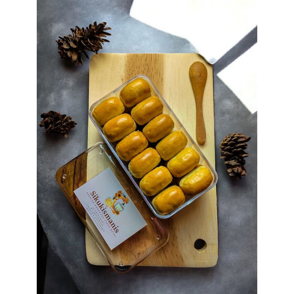 Nastar Klasik-Wisjman butter