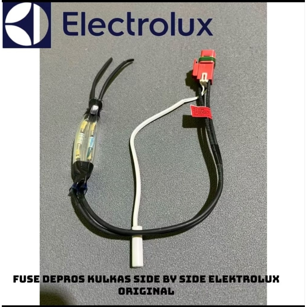 Termistor Kulkas Electrolux SIde by Side New Original