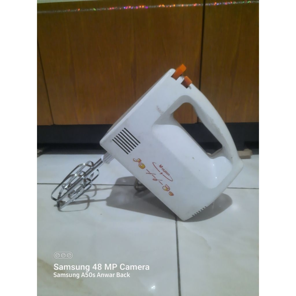 Mixer Maspion Second/Bekas Berkualitas