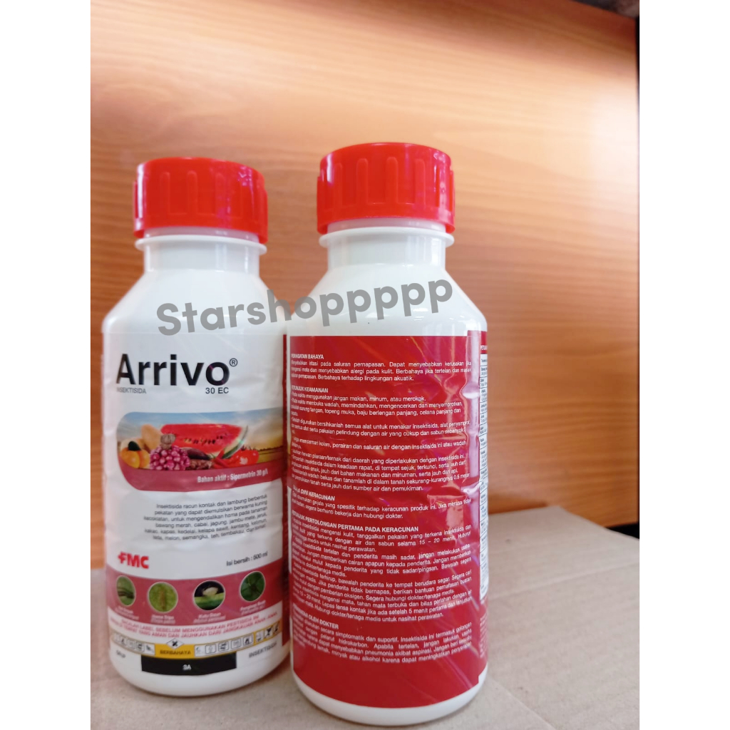 INSEKTISIDA ARRIVO 30EC 500ML