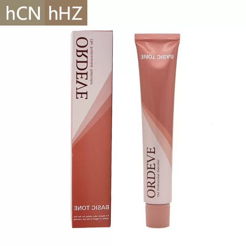 Milbon Ordeve Healthy Line Hair Color