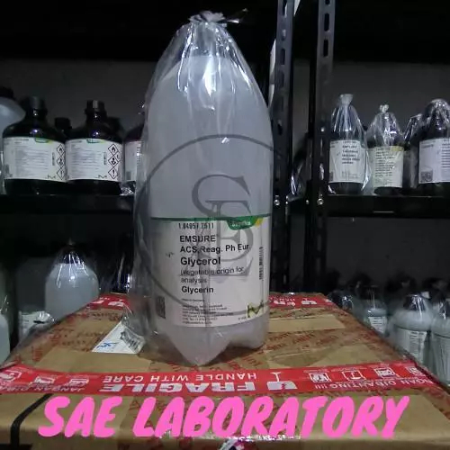 Glycerol / Gliserol MERCK 1.04057.2500 MERCK 104057 2,5L