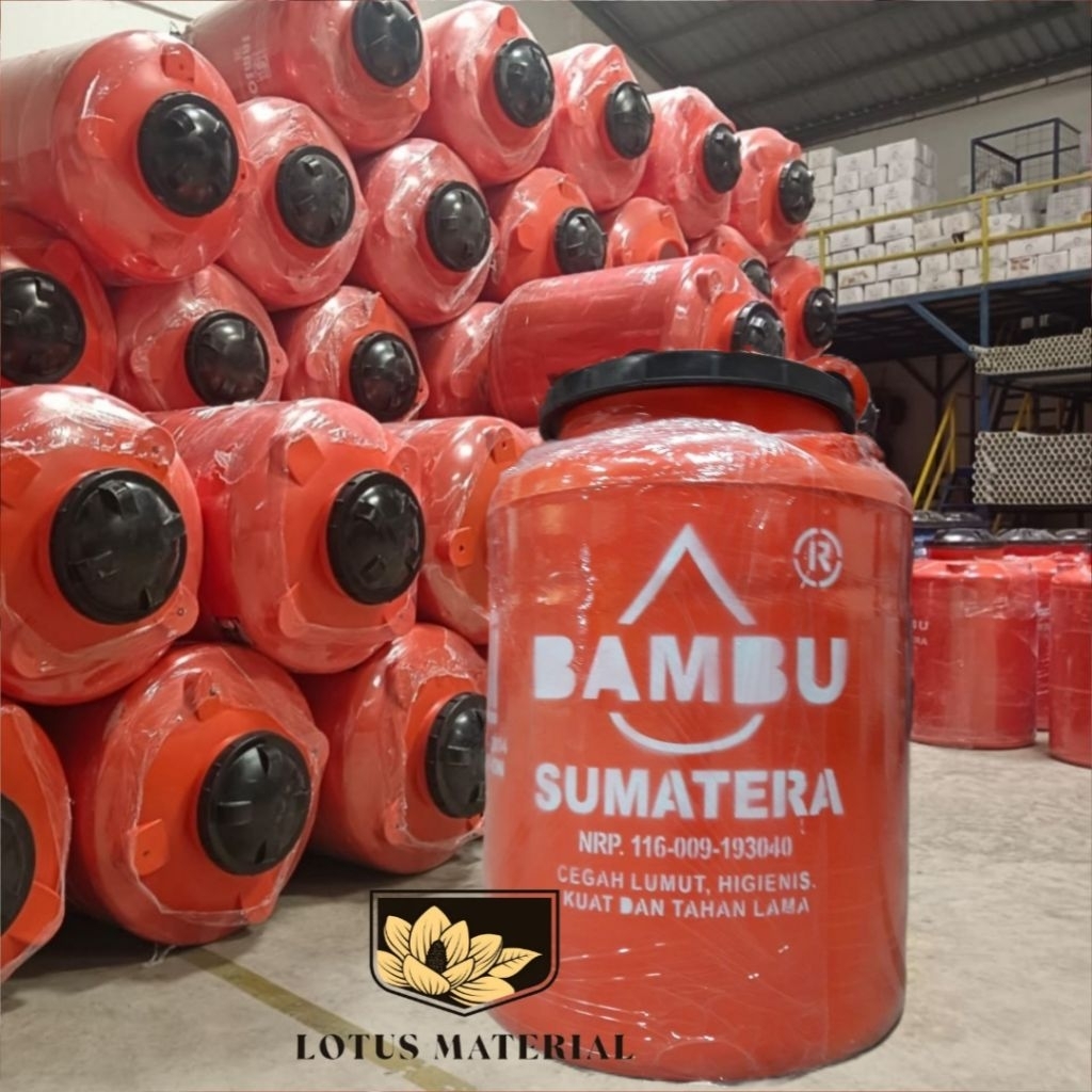 [Baca Deskripsi Dulu] Tangki air PVC / Tangki toren bak air PVC / Tangki Air / Toren Air / Tandon ai