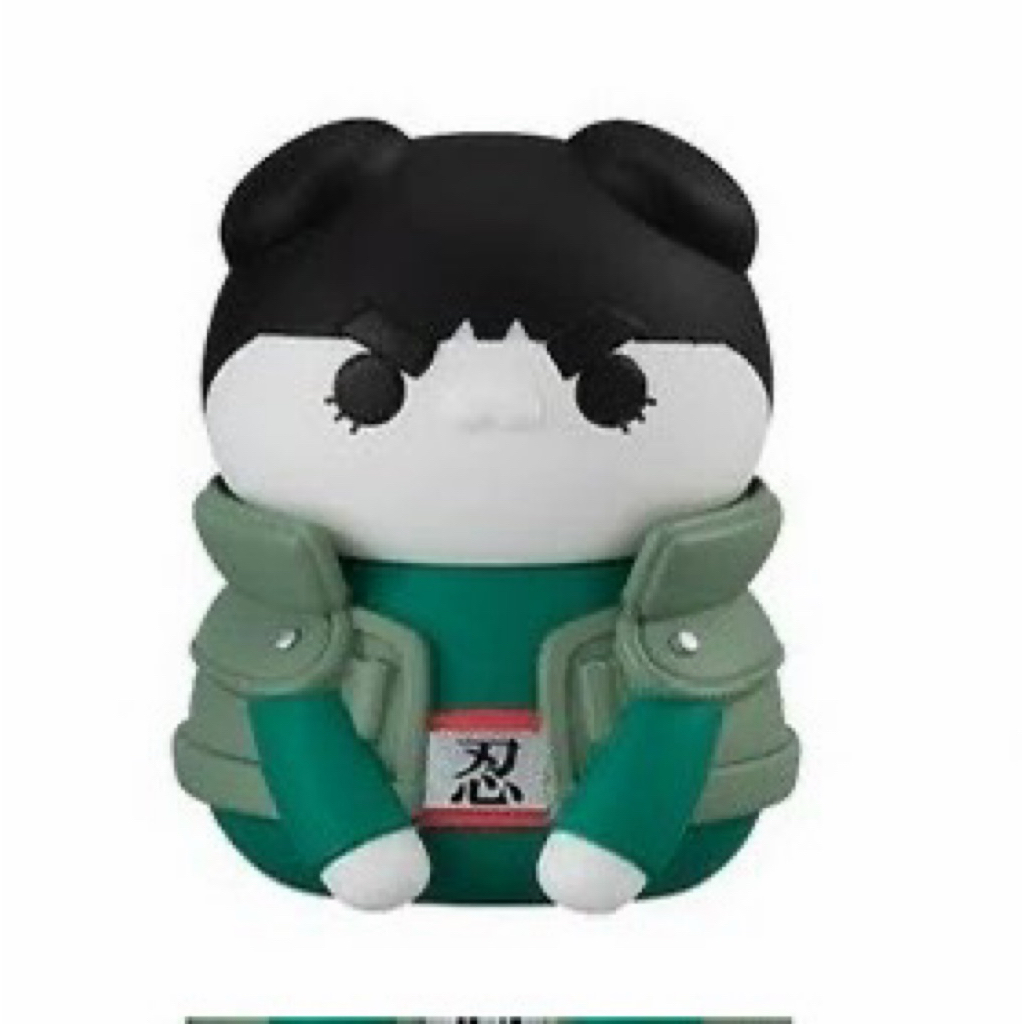 [READY] Megacat Project Nyaruto Naruto Megahouse - Guy Gai Sensei