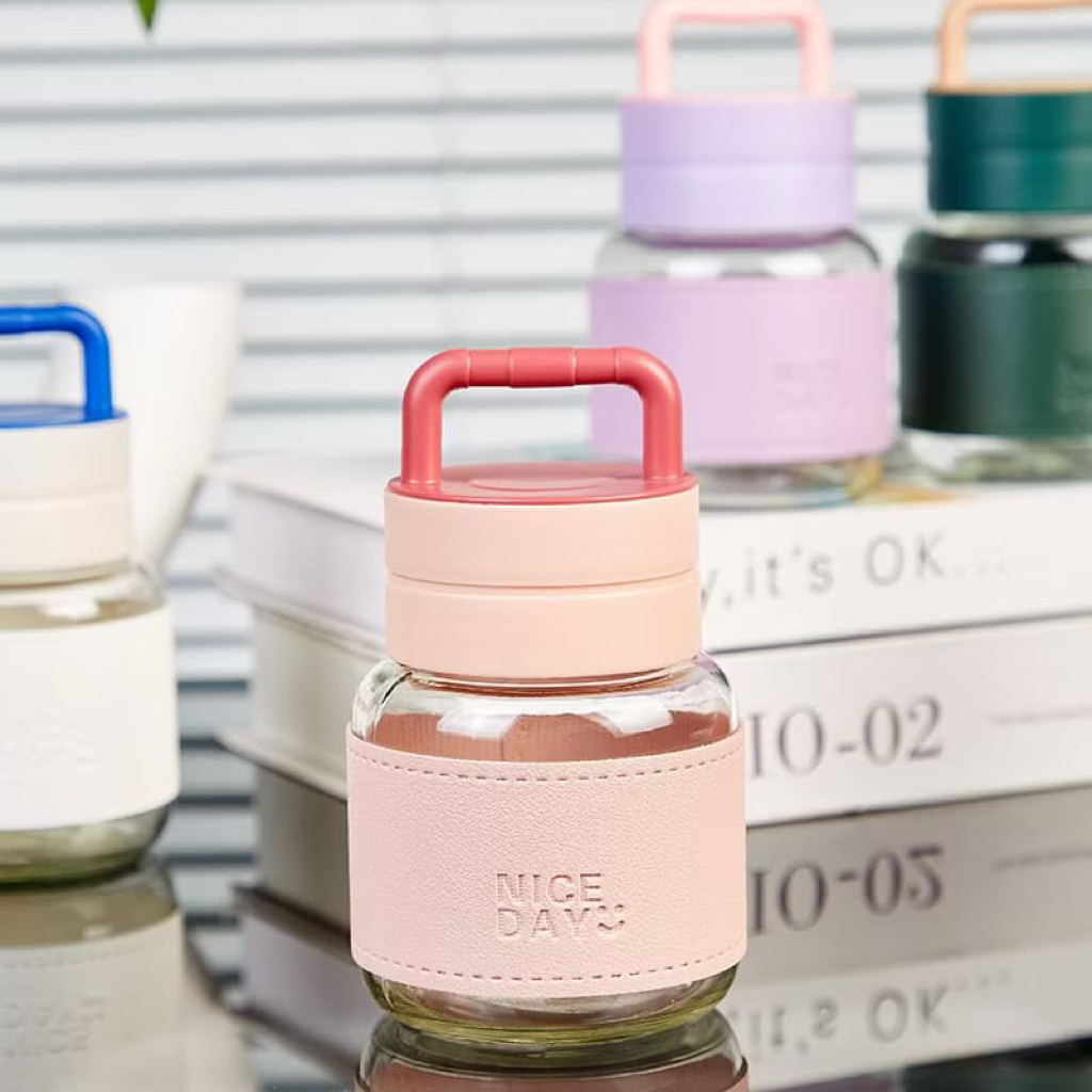 Botol Kaca Handle,Botol Kaca Pegangan