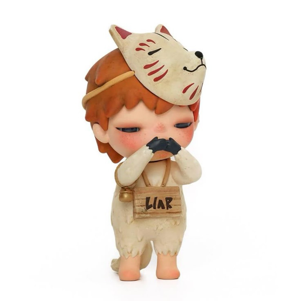 HIRONO THE OTHER ONE THE FOX