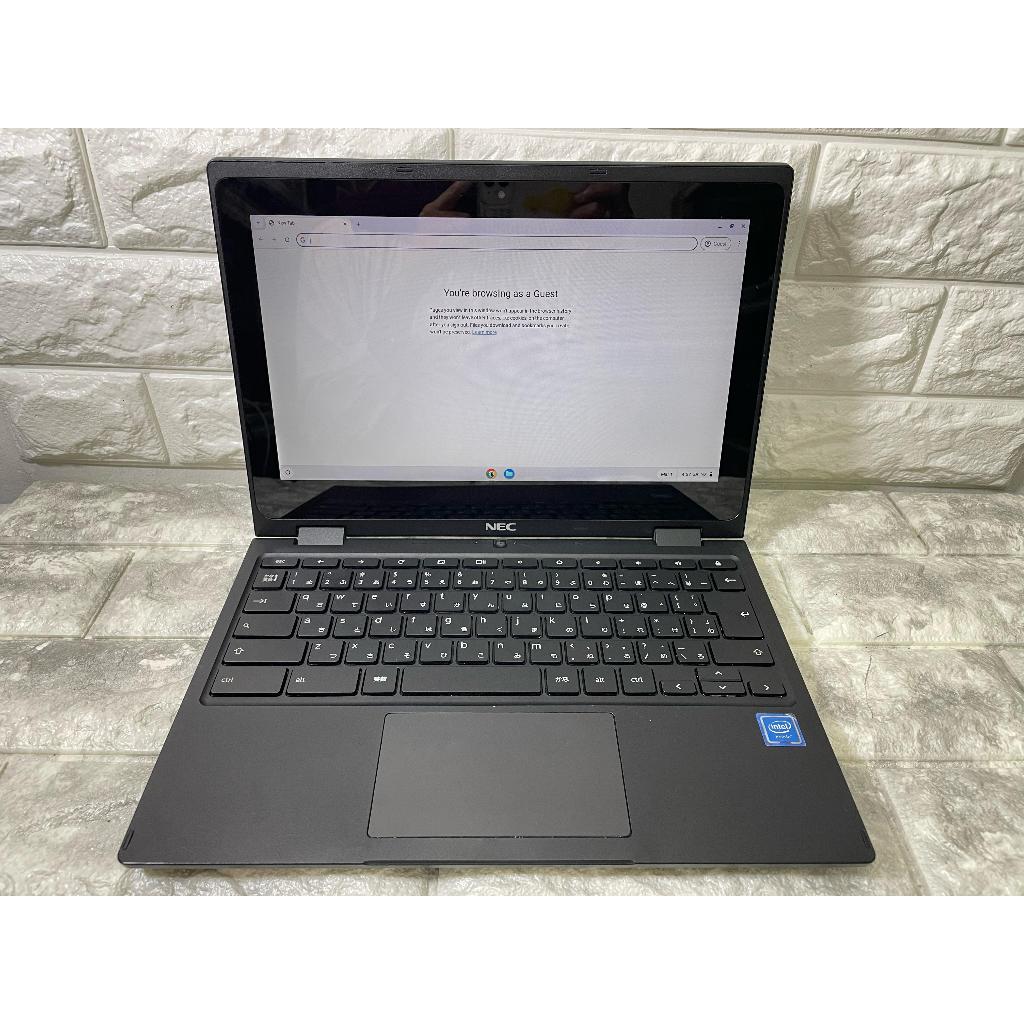 Laptop NEC Chromebook Touchscreen