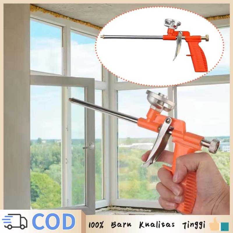 Gun Foam Foam Spray Gun Foam Gun Pistol Semprotan Polyurethane Spray Gun