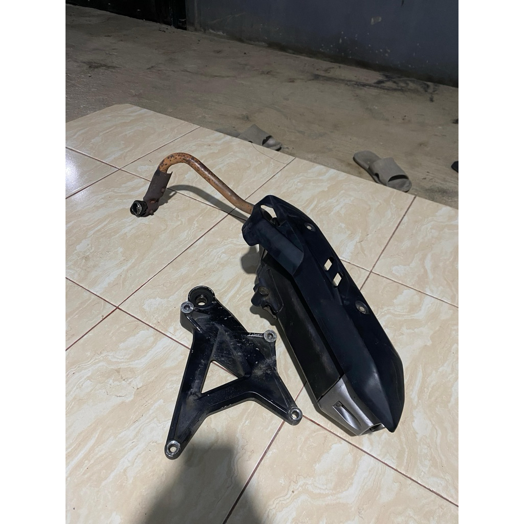 knalpot k59 new + arem