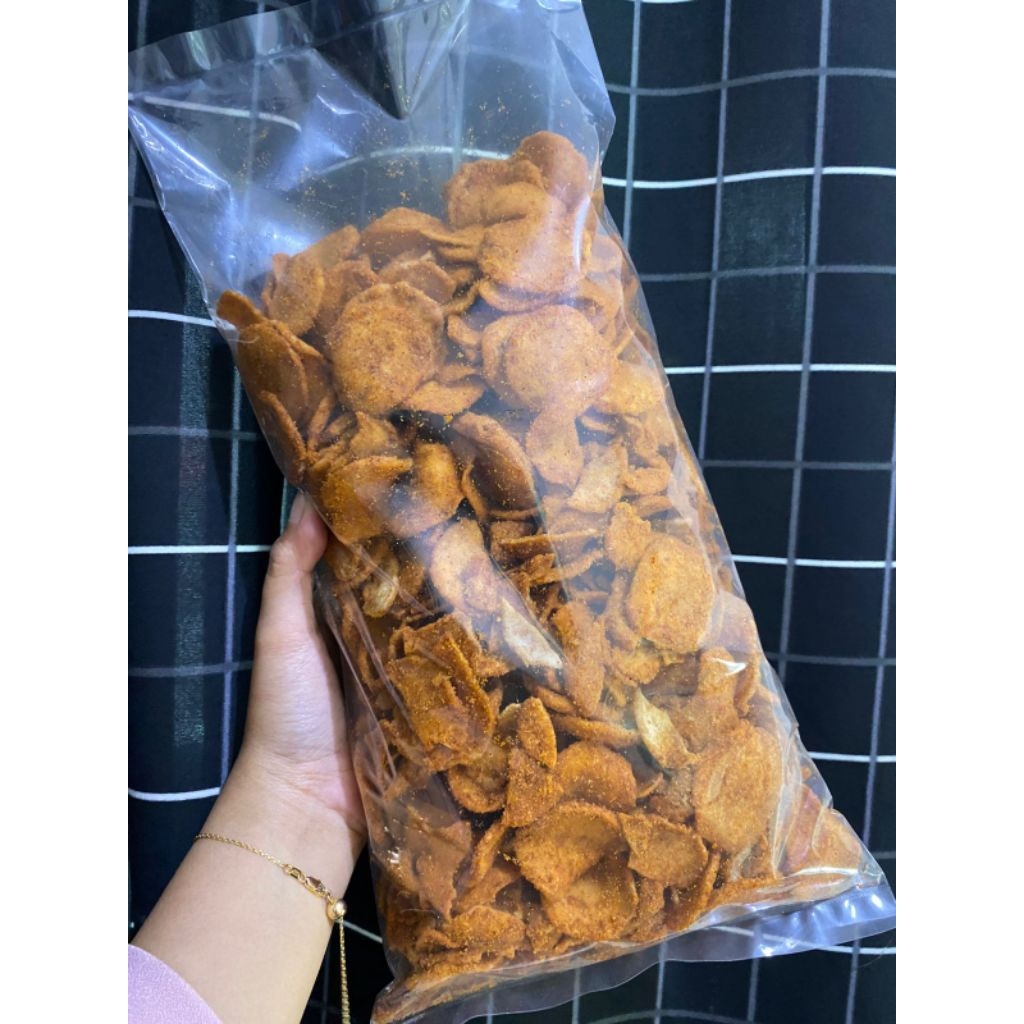 Si Iteng Pedas Renyah