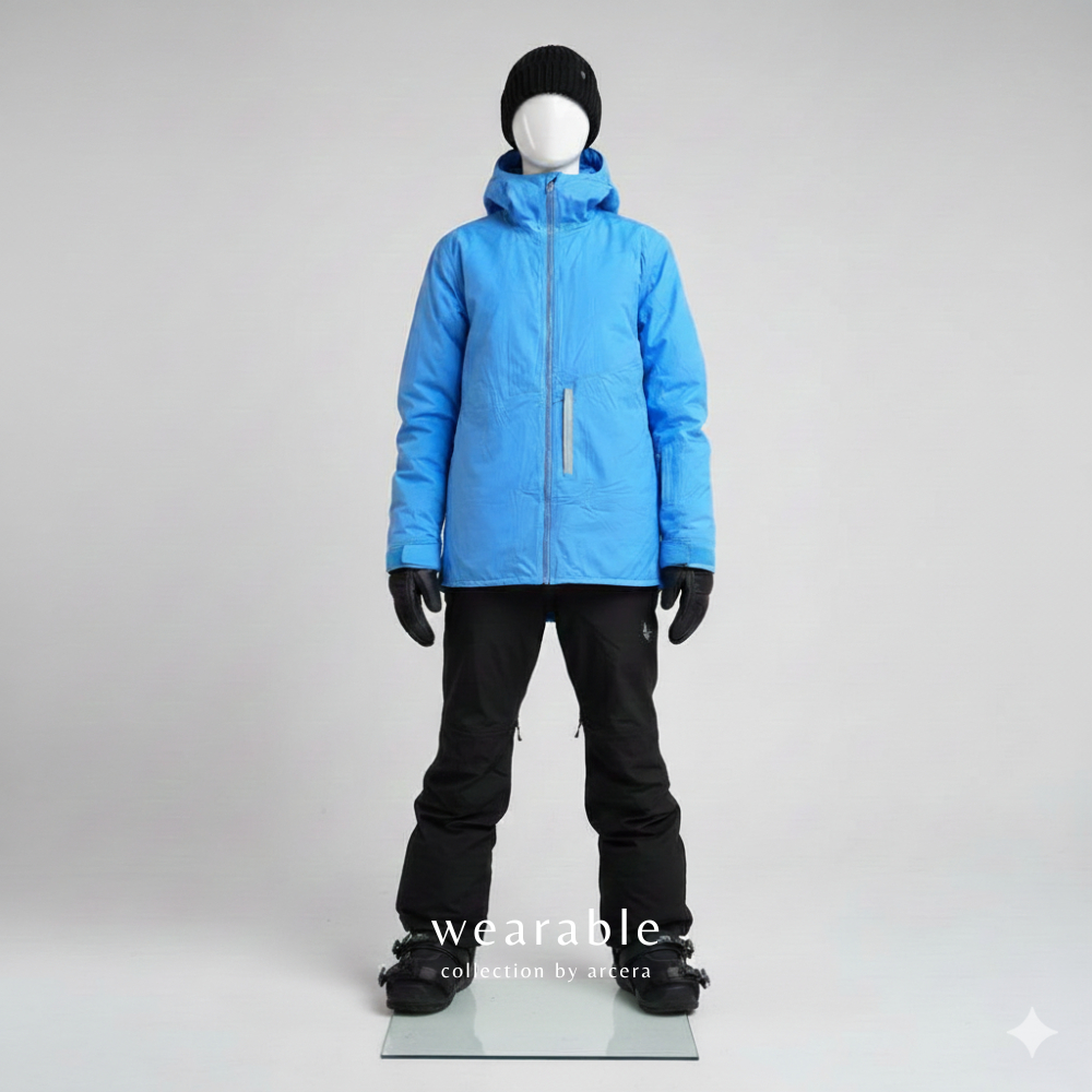 Kensho Abe Snowboard Jacket | Winter Jacket | Outdoor Jacket