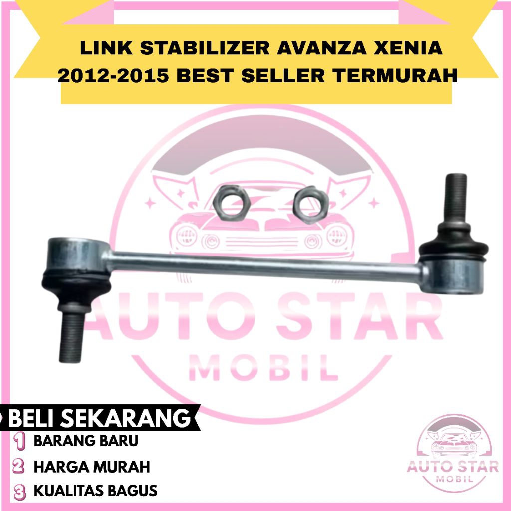 Link Stabilizer Avanza Xenia 2012-2015 Best Seller Termurah