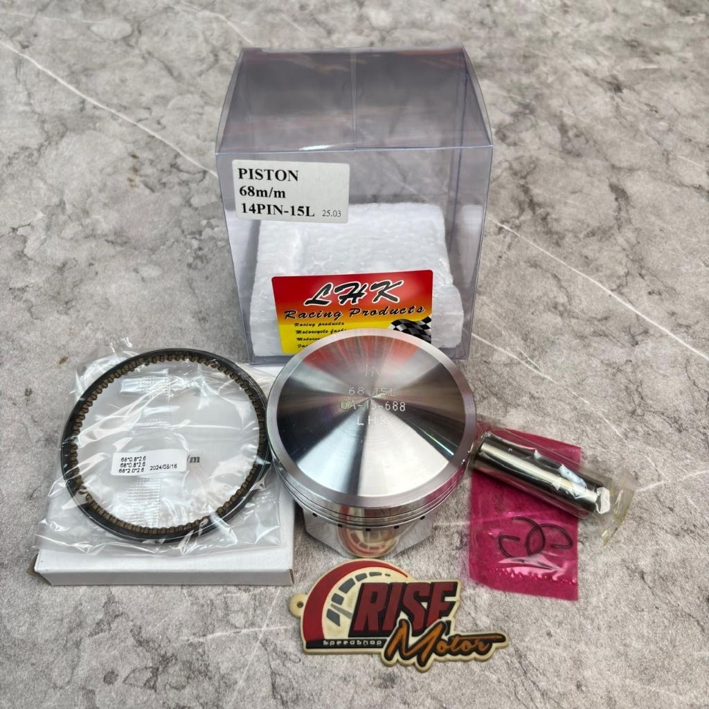PISTON LHK 68 PEN 14