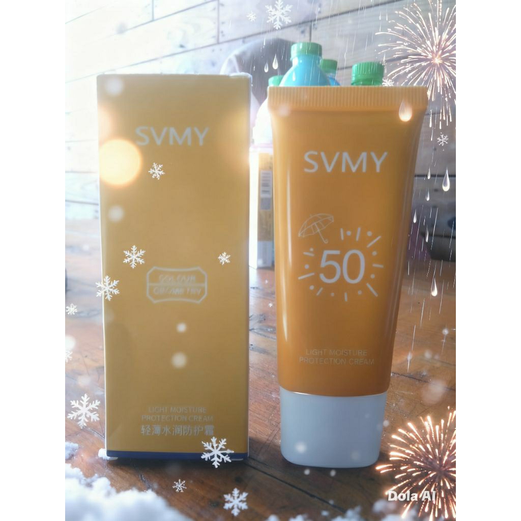SVMY sunscreen