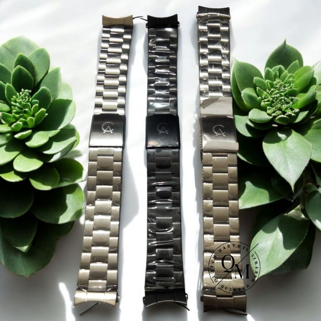 TALI RANTAI STAINLESS JAM TANGAN ALEXANDRE CHRISTIE