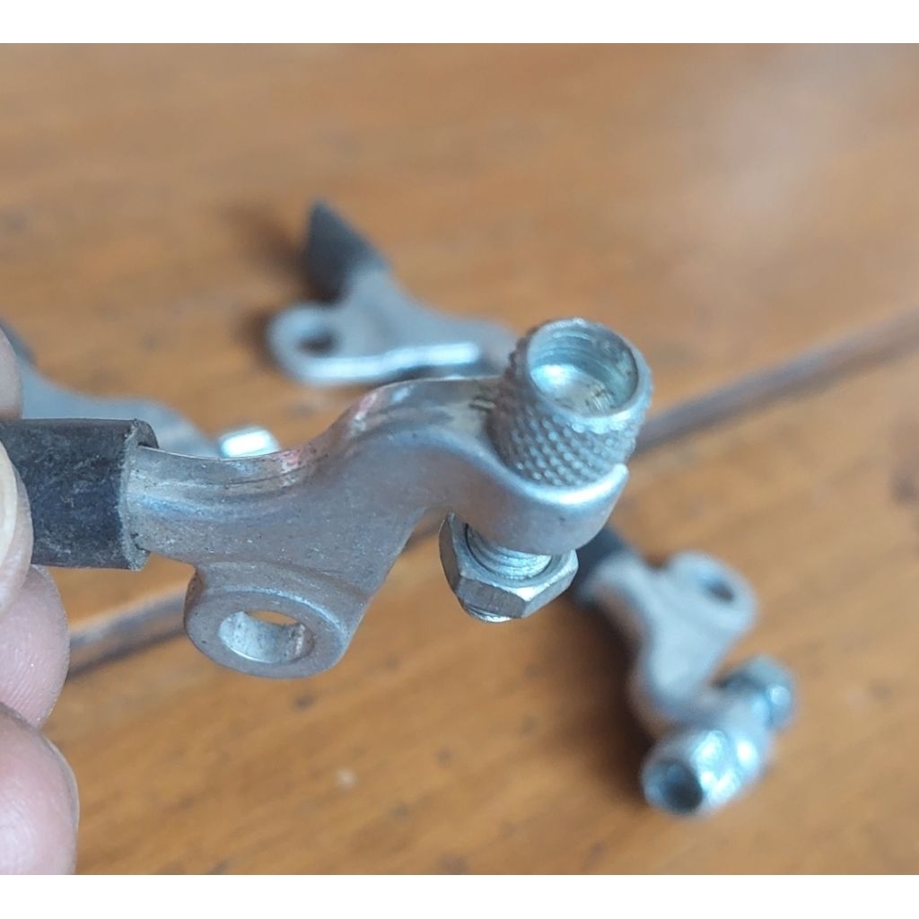 Stoper Rem Cantilever Belakang Alloy Sepeda Baru