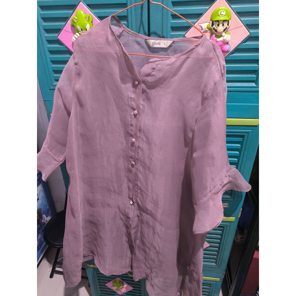 Preloved Outer Geulis - XL