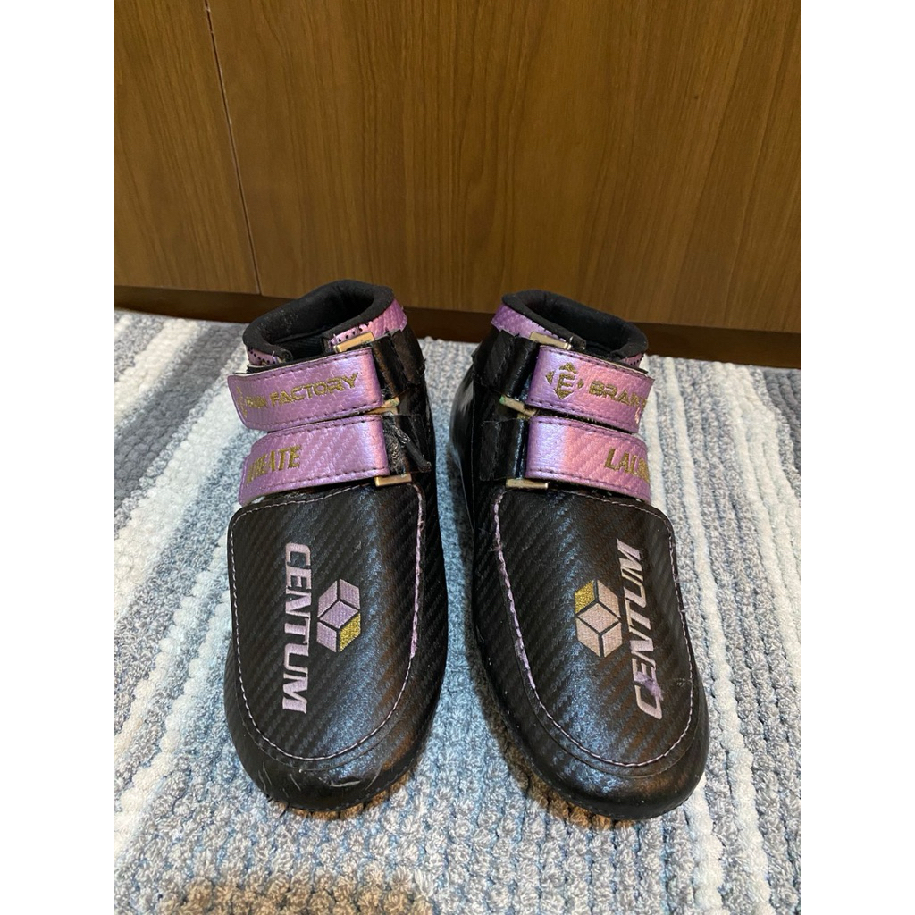 Boot inline skate Centum full carbon