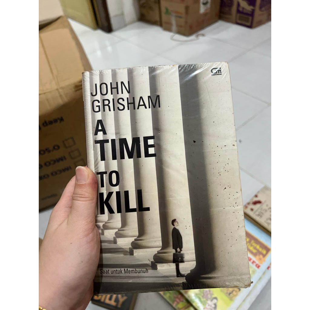 John Grisham - A Time to Kill