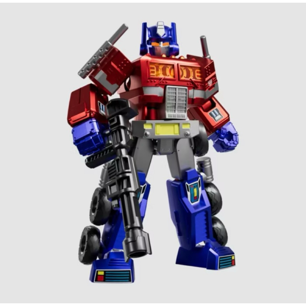 Blokees Transformers Shining Version 02 Secret